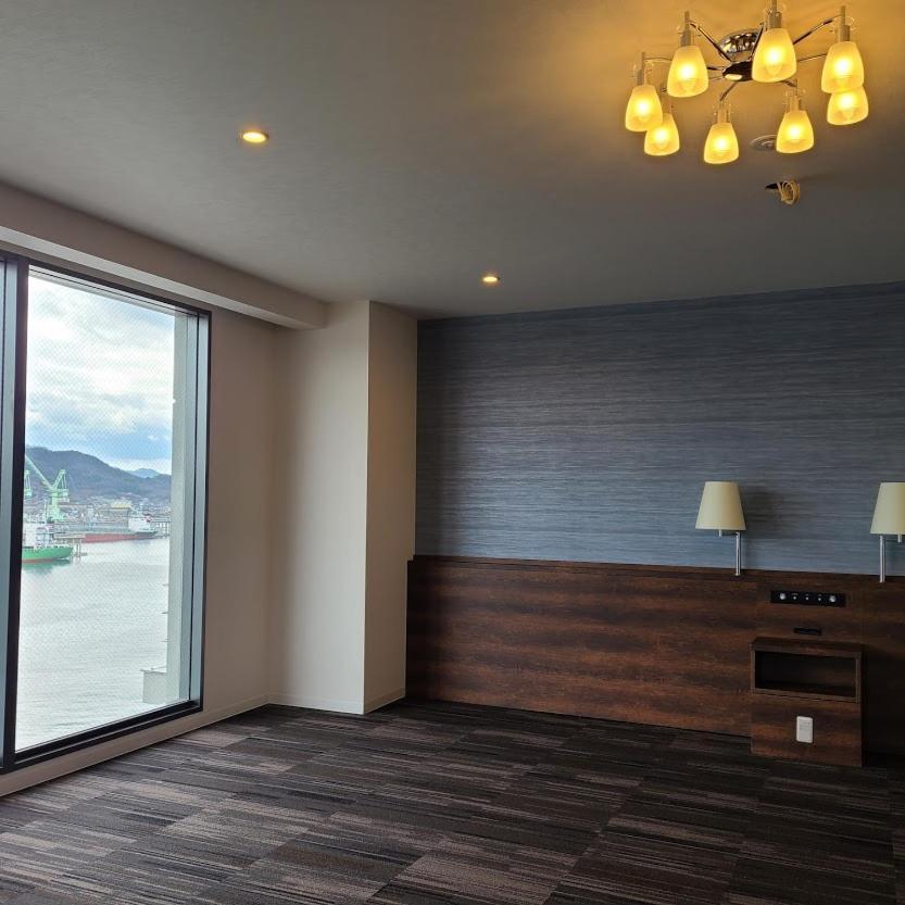 Sakura Shimanami Hotel أونوميتشي المظهر الخارجي الصورة